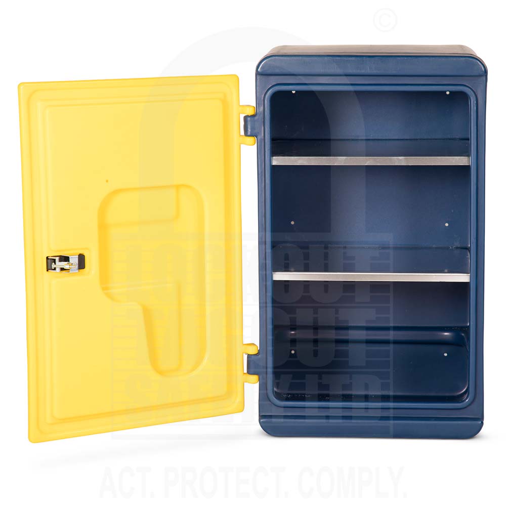 CC3-5 Armorgard Chemcube Cabinet CC3-5 Armorgard Chemcube Cabinet